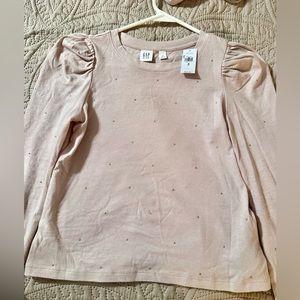 GAP girls shirt